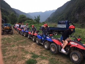 3학년 졸업여행(9.10 ~  9.12) 장소: 강원도 정선